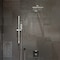 Alfi Brand Polished Chrome 2 Way Thermostatic Sqr Shower Set AB2830-PC - alternate 2